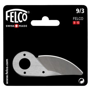 Lame de rechange 9/3 pour sécateur FELCO 9 - 10