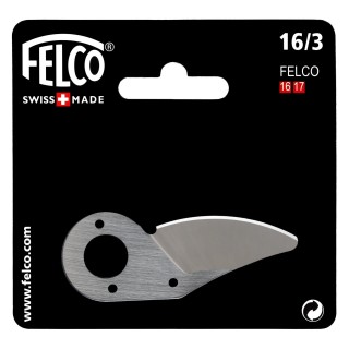 Lame de rechange 16/3 pour sécateur FELCO 17
