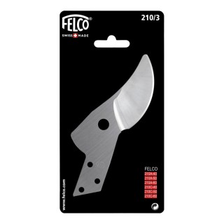Lame de rechange 210/3 pour sécateurs élagueurs FELCO 210A et 210C