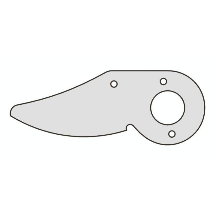 Lame de rechange 6/3 pour sécateur FELCO 12