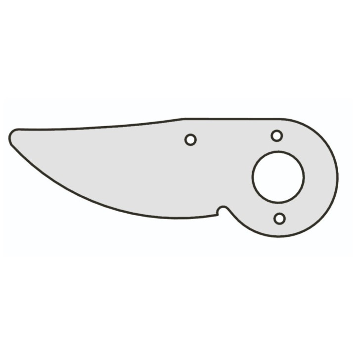 Lame de rechange 7/3 pour sécateur FELCO 7 - 8 - 19