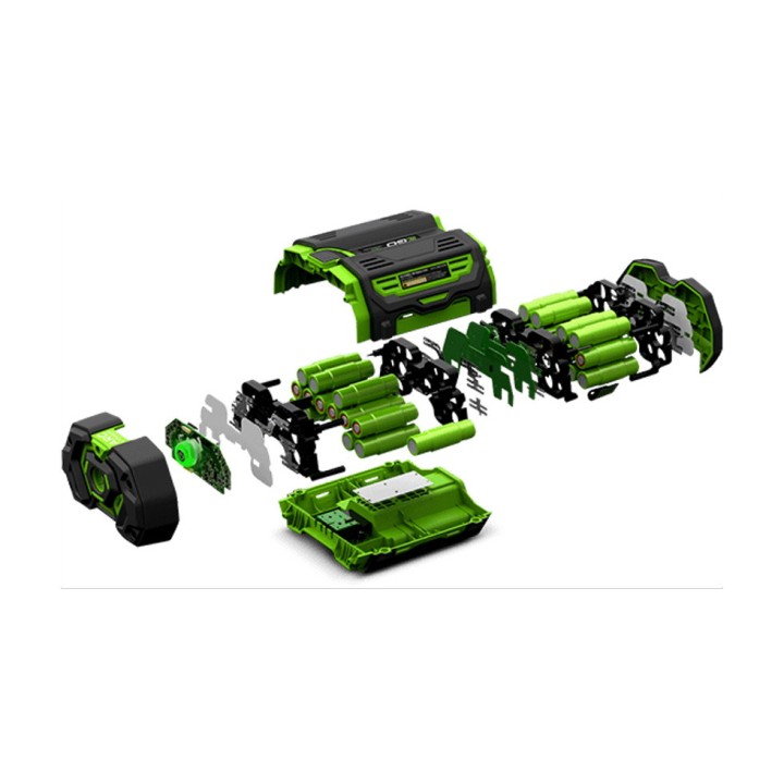 Batterie BA1400T Ego pour outil 2,5 Ah