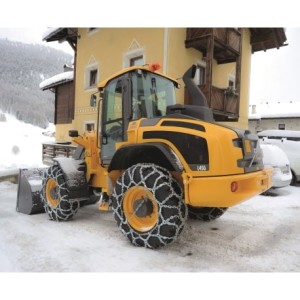 Chaînes pneus tracteur VERI30126TR-850-7 Tractor Veriga