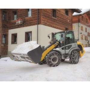 Chaînes pneus tracteur VERI30286SS-810-7 Star Super Veriga