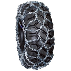 Chaînes pneus tracteur VERI30279SS-860-9.5 Star Super Veriga