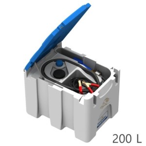 Cuve AdBlue mobile TruckMaster Kingspan 200 L à 900 L