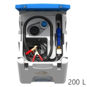 Cuve AdBlue mobile TruckMaster Kingspan 200 L à 900 L