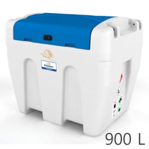 Cuve AdBlue mobile TruckMaster Kingspan 200 L à 900 L