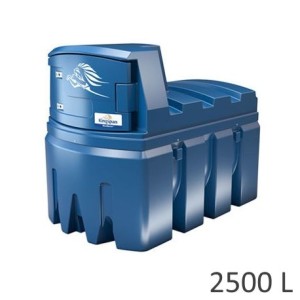 Cuve AdBlue fixe BlueMaster Kingspan 2500 L à 9000 L