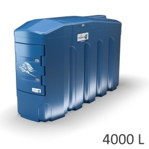 Cuve AdBlue fixe BlueMaster Kingspan 2500 L à 9000 L