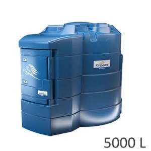 Cuve AdBlue fixe BlueMaster Kingspan 2500 L à 9000 L
