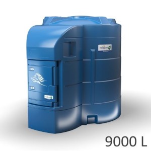 Cuve AdBlue fixe BlueMaster Kingspan 2500 L à 9000 L