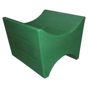 Support de fût Drakkar 60/220 L réversible