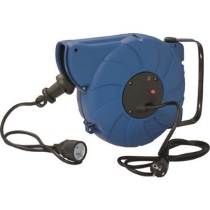 Enrouleur automatique câble Drakkar 22 m + 2 m