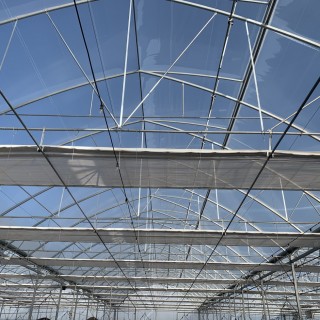 Film transparent Agrithermic Cristal ep. 200 µ, dim. 13,5 x 10 m