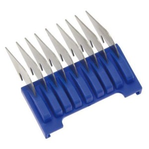 Contre-peigne Wahl acier pour tondeuses Adore, Adelar - coupe 6, 10 ou 13 mm