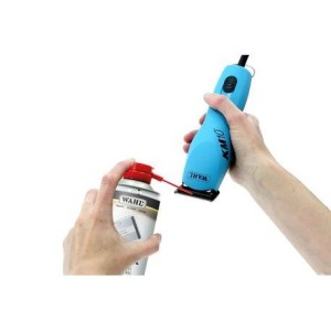 Spray Lister de refroidissement, lubrification et nettoyage