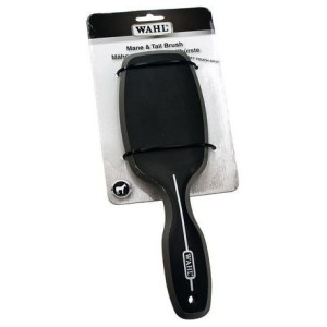 Brosse Wahl à crin et queue