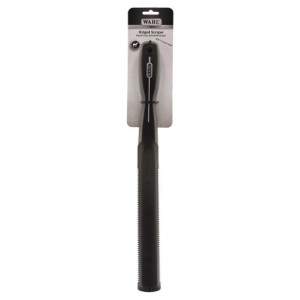 Couteau de chaleur Wahl cranté et étrille