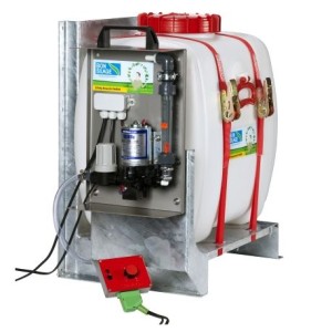 Doseur de liquide Bio Lacto-Sprayer 100 et 200 ST Schaumann