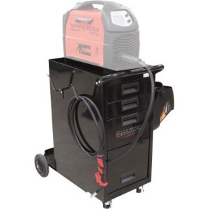 Servante soudure Drakkar, 3 tiroirs
