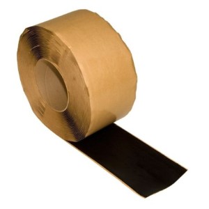 Bande auto-adhésive Quick Seam Batten Cover Strip Firestone 152 mm