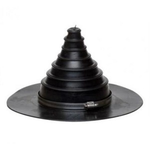 Manchon d'étanchéité Quick Seam Pipe Flashing Firestone