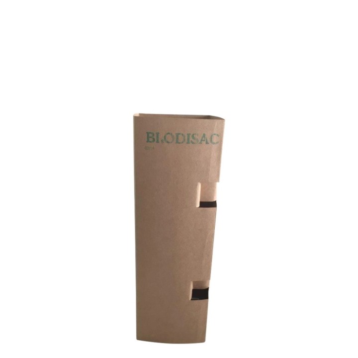 Manchons de protection biodégradables Bisodisac 356 gr/m² pour vignes et arbres, durée de vie 24 à 36 mois
