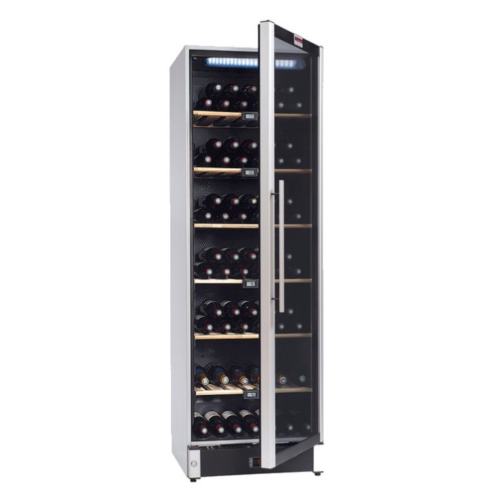 Cave à vin multi zone VIP185 La Sommelière, 195 bouteilles