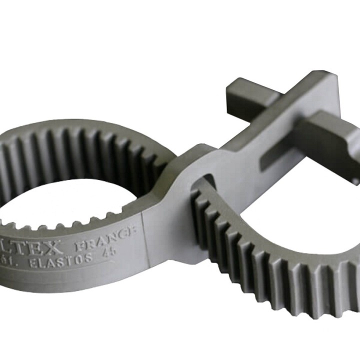 Ceinture Collier de tuteurage Elastos