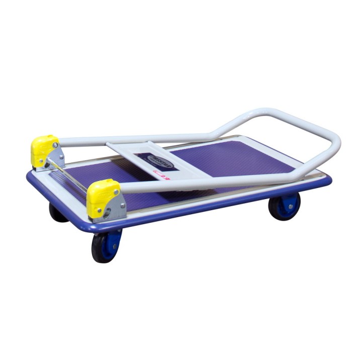 Chariot FIMM dossier repliable, 740 x 480 mm - 200 kg sans frein