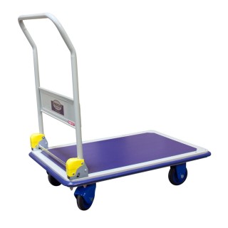 Chariot FIMM dossier repliable, 920 x 610 mm - 300 kg sans frein