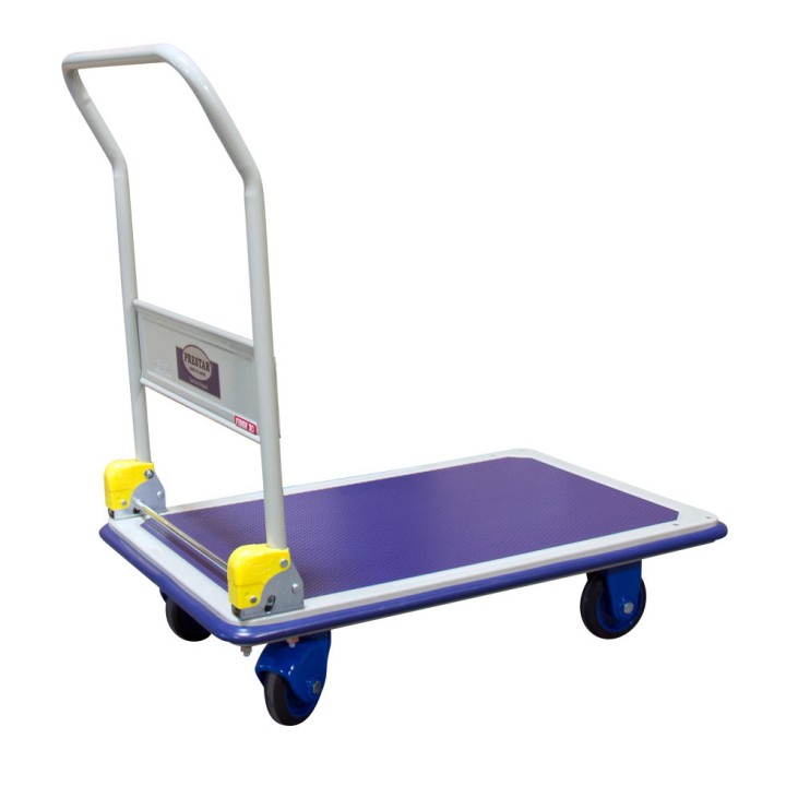 Chariot FIMM dossier repliable, 920 x 610 mm - 300 kg sans frein