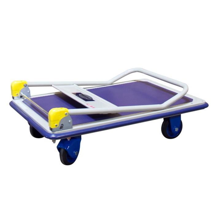 Chariot FIMM dossier repliable, 920 x 610 mm - 300 kg sans frein