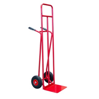 Diable FIMM maraîcher, tablier télescopique - Capacité 200 kg
