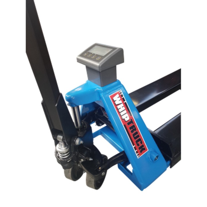 Transpalette peseur FIMM, 2 T - Fourches 1150 mm