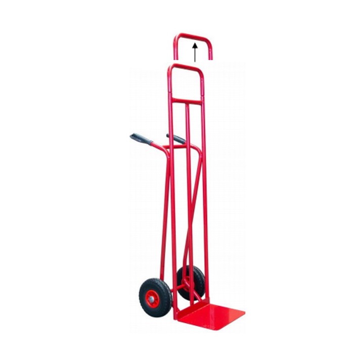 Diable FIMM maraîcher, tablier télescopique - Capacité 200 kg