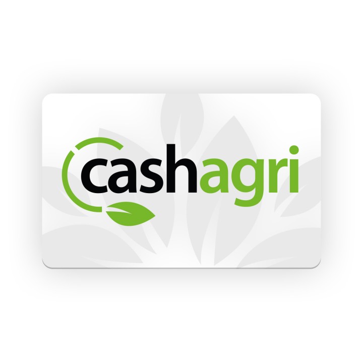 Adhésion au programme de fidélité CashAgri