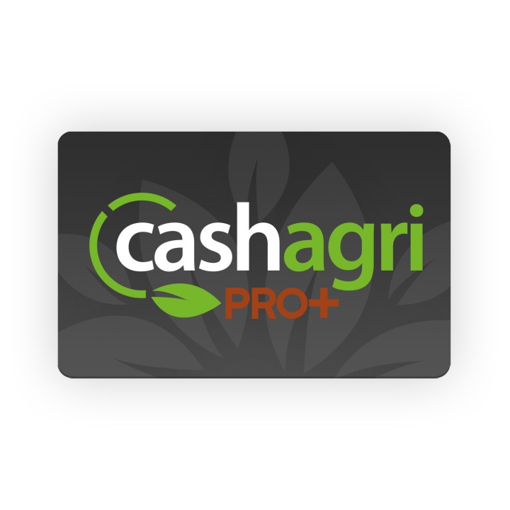 Adhésion au programme de fidélité CashAgri PRO+