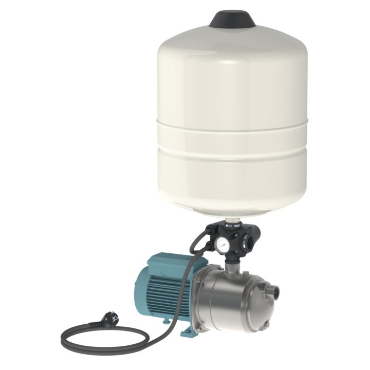 Groupe de surpression KPM24LGW NGXM2-80 Calpeda 24 L - 0,55 kW