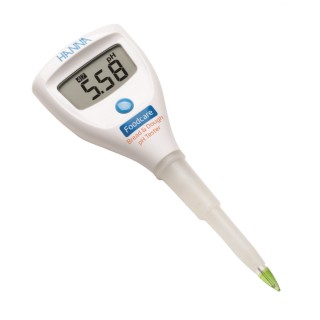 Testeur de pH Hanna Instruments Foodcare  pain, pâtes et levain - Standard