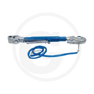 Barre de poussée pour Case IH 28,4 x 3/32 long. 590 / 780 mm Granit