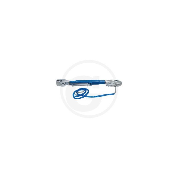 Barre de poussée pour Case IH 28,4 x 3/32 long. 590 / 780 mm Granit