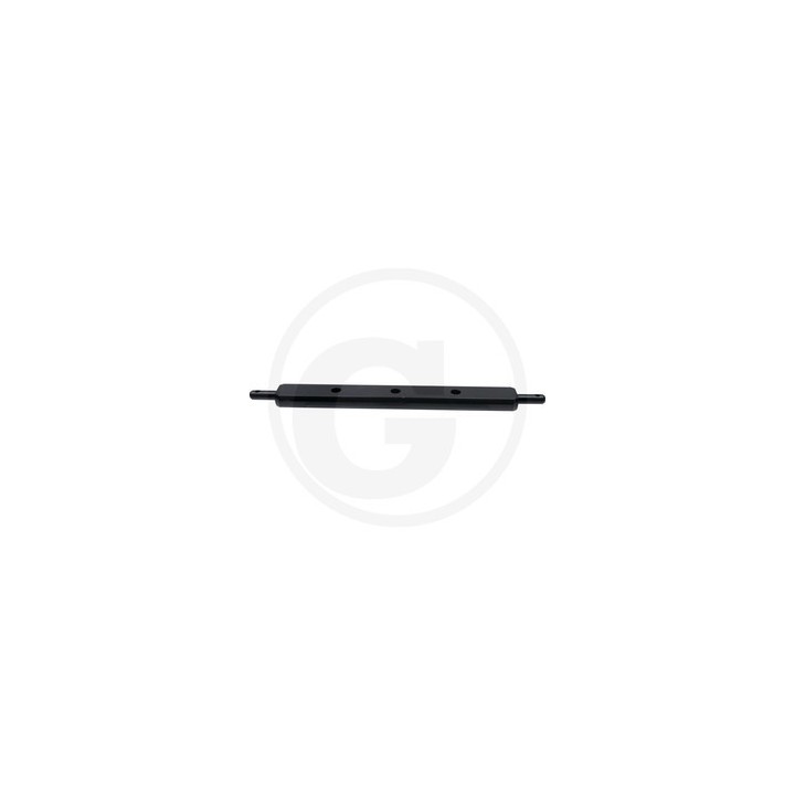 Barre à trous diam. 26,5 mm, long. 770 mm Granit