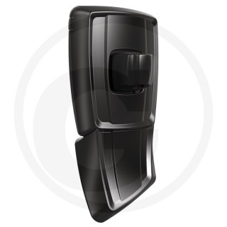 Glace de rechange mécanique droite pour Fendt, dim. 465 x 231 x 143 mm Granit