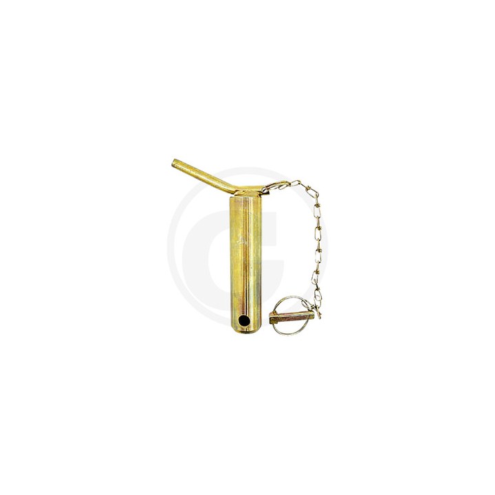 Broche pour barre de pesée cat. 1 dim. 22 x 12 x 135 x 151 mm Granit