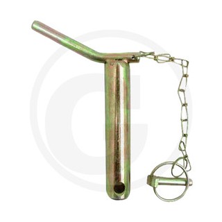 Goujon avec chaine cat. 2 dim. 28 x 12 x 175 x 191 mm Granit