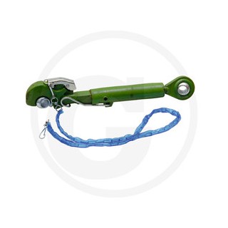 Barre de poussée John Deere 3/32 x 3/32 long. 590/775 mm Granit
