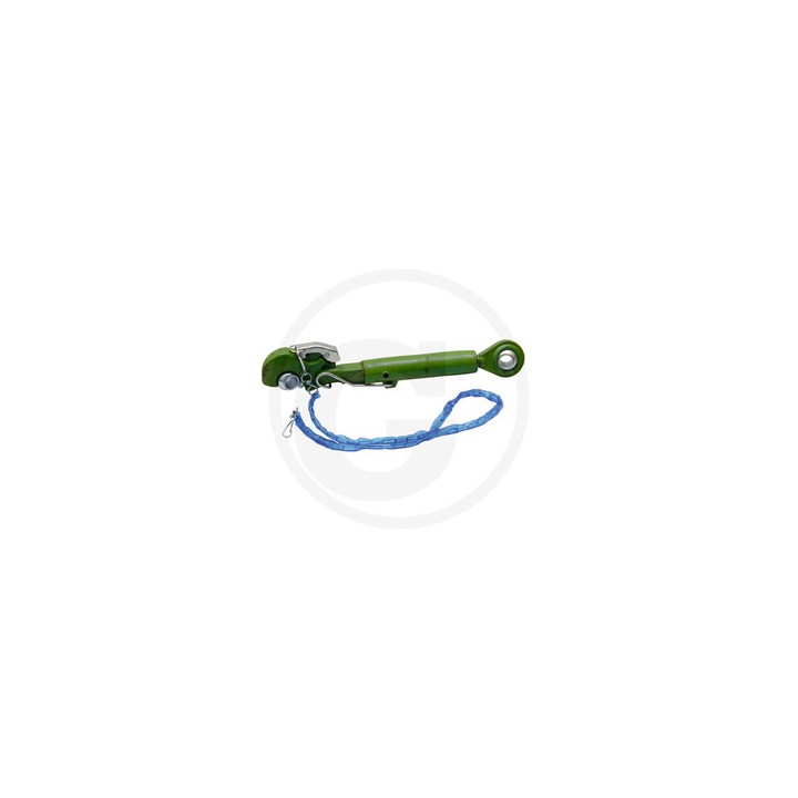 Barre de poussée John Deere 3/32 x 3/32 long. 590/775 mm Granit