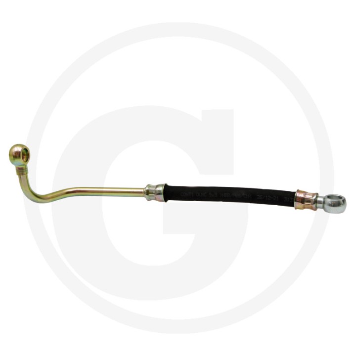 Soc double cœur entraxe 45-75 mm, dim. 450 x 135 x 20 mm Granit